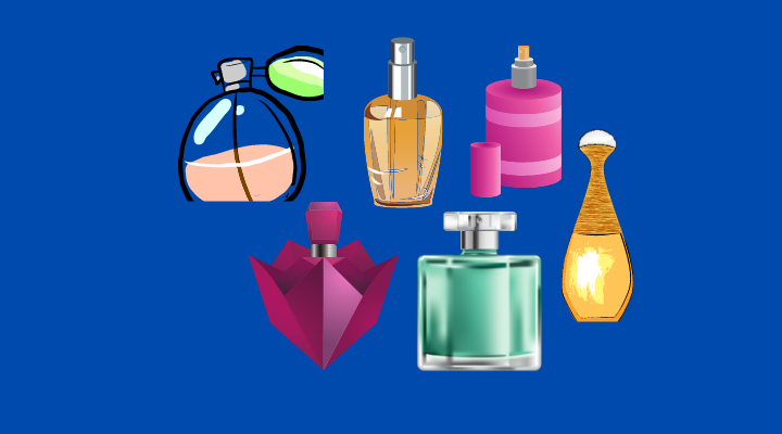 Sites para Perfumes